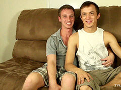 young Bryce and Jackson pummeling