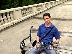 wank Is seducing Gino – Jack Harrer & Gino Mosca