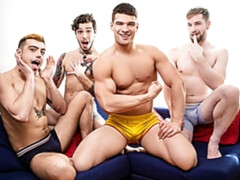 Great gape sesh with Thyle Knoxx, Sean Peek, etc.