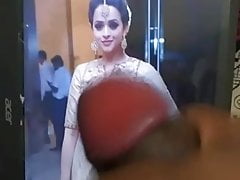 Bhavana hot South Indian Mallu actress cock tribute