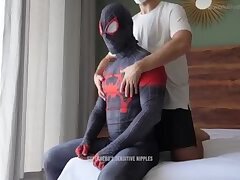 Spider Man Suit Fantasy