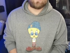 Guy gets dominated and filled by a big cock bully in some hot dirty talk