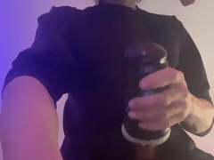 Marvelous Fleshlight pump drilling