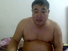 asian str8 teddy chub dad webcam