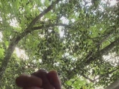 Seducing a Stranger married stud, he caressed my stiffy in the truck park