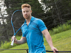 Tim James and Malik Delgaty play slutty together