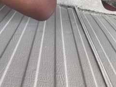 Taco Bell worker took a break to deepthroat and penetrate