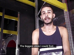 Interview Abraham Montenegro