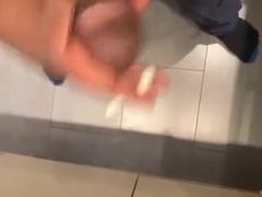 Toying in the kitchen