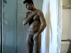 glamour Centerfolds two solo masculine photoshoots