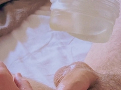 2 Rods Dual Jism Sharing a Plaything