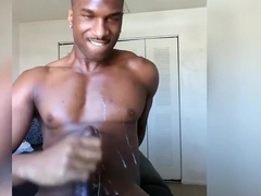 Can I BUST my BLACK Dick down your throat? 2