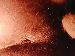 black boy's ass hole belong to white daddy