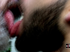 Teddy and Francesco, the teaser