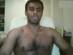 Beefy Indian guy