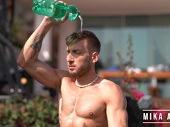 Hot Training - Mika Ayden