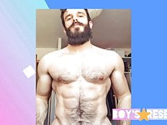 Gay males is most hot in gay porn with beard