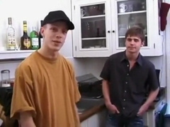 Straight teen 18+ With Braces Gives 1st Bj