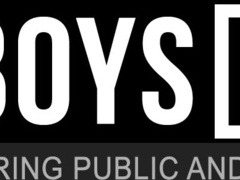 Orgy session of aroused dudes is full of cock eating and stroking