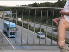 Outdoor Hj for a Yam-sized-Cocked Cub