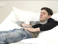 Libor Lisek shows real anal confidence