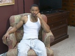 Casey pleasures Quinlan by hitting his prostate as his eyes roll back in pleasure