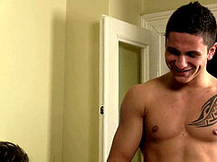 homo game on the couch