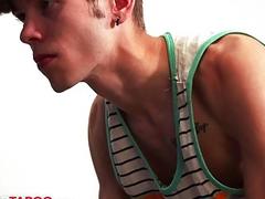 Horny Yoga Instructor Gets Handsy During Class