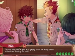 Camp Buddy - Parcours Yoichi, Partie Trois: L'ami du camp - Jours (5+6)