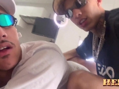 I CRUSHED THE TEARING UP FELLOW IN THE RIBS