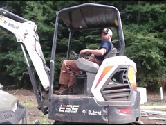 Get caught by manager by accident