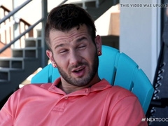 Heterosexual Divorced Wet Bangs Muscle Grizzly Neighbor