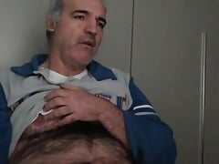 The First Handjob of the Day to Start with a Smile