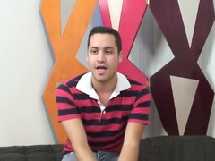 Black guys sharing a funny happy dude