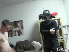 Frat Brothers In Love