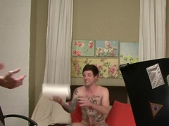 Horny sex movie homo Big Cock unbelievable