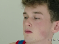 Glory Crevasse - School Lad Gargles Monster Dick