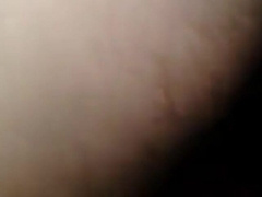 Fucking old bear at motel 9