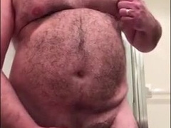 Dad Jacking Off 2