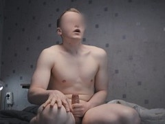 Heterosexual, gay kink, shaking orgasm