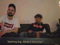 Mutual Masturbating with a heterosexual mate