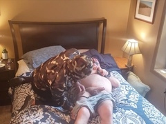 Gay bear, bondage, gay bbc