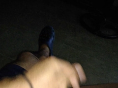 I'AM BACK TO WANKING XXL KNOB...