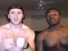 Interracial Bromance