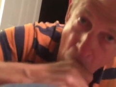 suck my cock daddy! 4