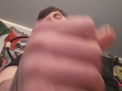 Your Back Door Man Gives Your Gay Ass Some Alpha Cock While Your Bitch Husband Is At Work