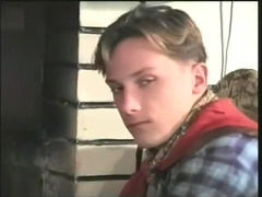 Spermageil - Three Cowboy Twinks