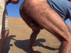 Cruising Stranger Who Met On A Dune 3