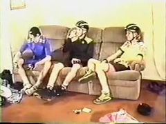 Fabulous male in crazy gay adult video