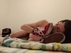 Trucks sk8 high footwear, love, smooch, eat, nuzzle, passion, pound, fetish two